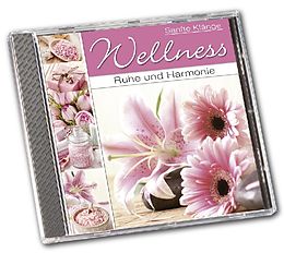 Various CD Wellness-Ruhe & Harmonie Nr.2