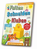 Kartonierter Einband Bastelbuch - Kindergarten von 