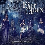 Exit Eden CD Rhapsodies In Black