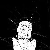 Haftbefehl LP (analog) Das Schwarze Album (2lp)