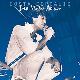 Costa Cordalis CD Das Letzte Album