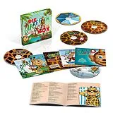 Various CD Die Giraffenaffen Box (limitierte 5cd Box)