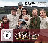 Angelo & Family Kelly CD Irish Christmas (premium Edition)