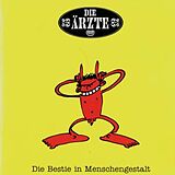 Die Ärzte CD Die Bestie In Menschengestalt