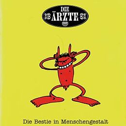 Die Ärzte CD Die Bestie In Menschengestalt