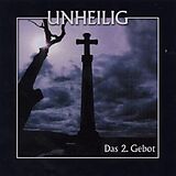 Unheilig CD Das 2. Gebot