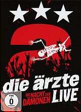 LIVE - Die Nacht der Dämonen (2 DVD) DVD