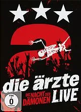 LIVE - Die Nacht der Dämonen (2 DVD) DVD