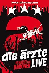 LIVE - Die Nacht der Dämonen (2 DVD Deluxe Edt.) DVD