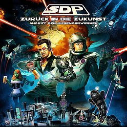 SDP CD Zuruck In Die Zukunst (neue Edition)