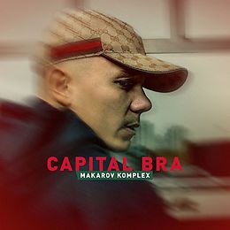 Capital Bra CD Makarov Komplex