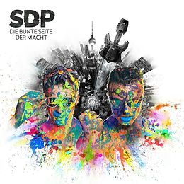 SDP CD + DVD Die Bunte Seite Der Macht (premium Edt.)