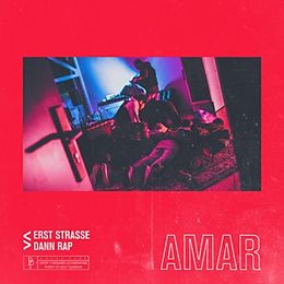 Amar Vinyl ERST STRAssE DANN RAP (2LP)