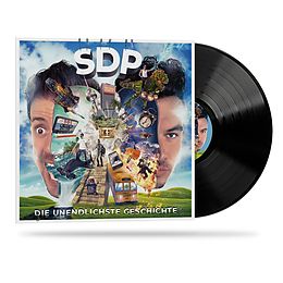 SDP Vinyl Die Unendlichste Geschichte (2lp)