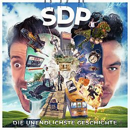 SDP CD Die Unendlichste Geschichte