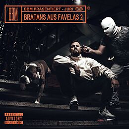 JURI CD Bratans Aus Favelas 2 (ltd. Gang-box)