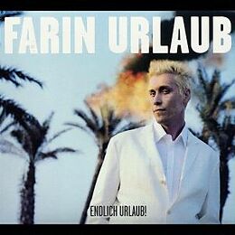 Farin Urlaub CD Endlich Urlaub