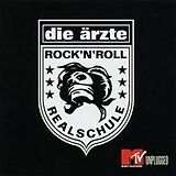 Die Ärzte CD Rock'n'roll Realschule