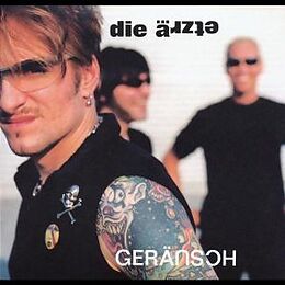 Die Ärzte CD Geräusch