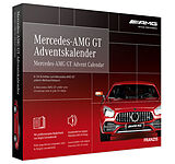 Mercedes-AMG GT Adventskalender Spiel
