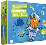 Astronomie-Experimente mit der Maus Spiel