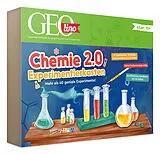 FRANZIS 67212 - GEOlino Chemie 2.0 Experimentierkasten - Mehr als 40 geniale Experimente! Für Kinder ab 10 Jahren Spiel