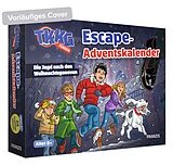 Kalender TKKG Junior Escape-Adventskalender von 