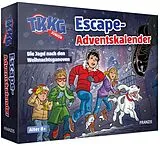 FRANZIS 67240 - TKKG Junior Escape-Adventskalender Spiel