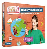 FRANZIS 67252 - Checkerin Marina Adventskalender Spiel