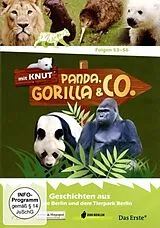 Panda, Gorilla & Co. DVD