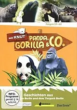 Panda, Gorilla & Co. DVD
