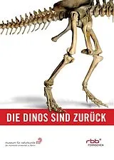 Die Dinos sind zurück DVD