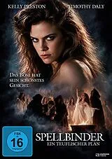 Spellbinder: Ein teuflischer Plan DVD