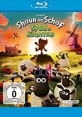 Shaun das Schaf - Spuk im Kürbisfeld Blu-ray