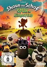 Shaun das Schaf - Spuk im Kürbisfeld DVD
