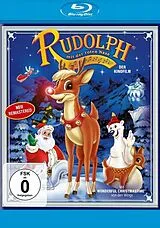Rudolph mit der roten Nase Blu-ray