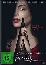 Verity - Dunkle Geheimnisse DVD