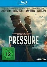 Pressure Blu-ray