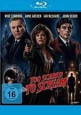 Too Scared to Scream Blu-ray