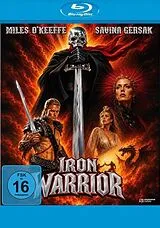 Iron Warrior Blu-ray