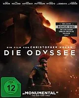 Die Odyssee Blu-ray