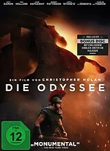 Die Odyssee DVD