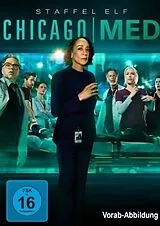 Chicago Med - S11 DVD
