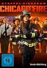 Chicago Fire - S14 DVD