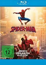 Spider-Man: Brand New Day Blu-ray