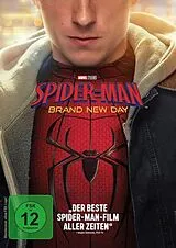 Spider-Man: Brand New Day DVD