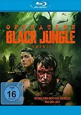 Operation Black Jungle Blu-ray