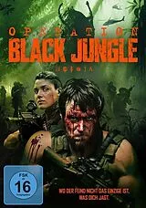 Operation Black Jungle DVD