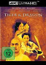 Tiger & Dragon Blu-ray UHD 4K + Blu-ray
