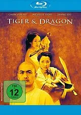 Tiger & Dragon Blu-ray